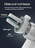 Магнітний тримач із бездротовою зарядкою MagSafe Car Charger для iPhone 12 <unk> 13 <unk> 14 <unk> 15, фото 5