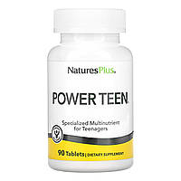 Natures Plus Power Teen 90 tabs