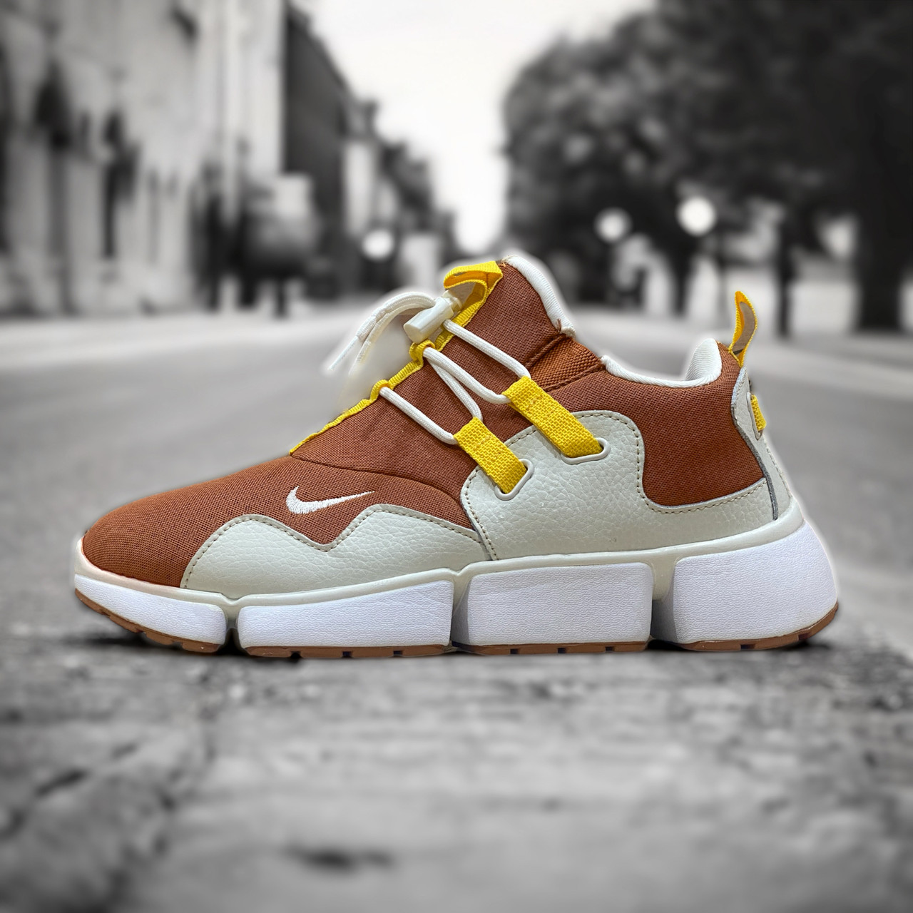 Кросівки NikeLab Pocket Knife DM Tawny