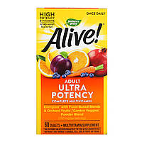 Adult Ultra Potency Multi - 60 tabs