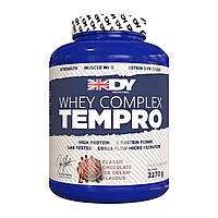 Whey Complex Tempro - 2270g Classic Chocolate Ice cream