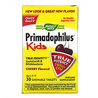 Primadophilus® Chew Cherry - 30 tabs