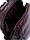 Жіночий шкіряний рюкзак 1768  Purple. Купити жіночі рюкзаки гуртом і в роздріб із натуральної шкіри в Україні, фото 3