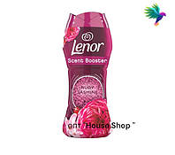 Кондиционер-гранулы для стирки Lenor "Jasmin" 210г.