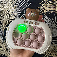 Игрушка-антистресс электронный pop-it для детей