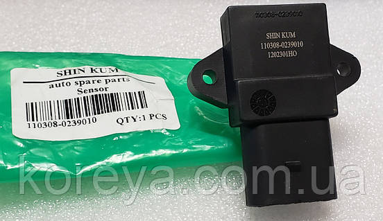 Датчик абсолютного давления Таврия Славута Сенс SHIN KUM