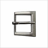 Пряжка 26793 темний сатин 20мм /тільки пряжка/, фото 2