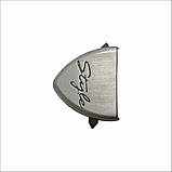 Пряжка 26793 темний сатин 20мм /тільки пряжка/, фото 6