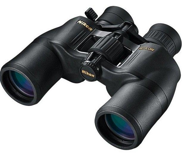 Бінокль Nikon Aculon A211 8-18x42 , Гарантія, фото 1