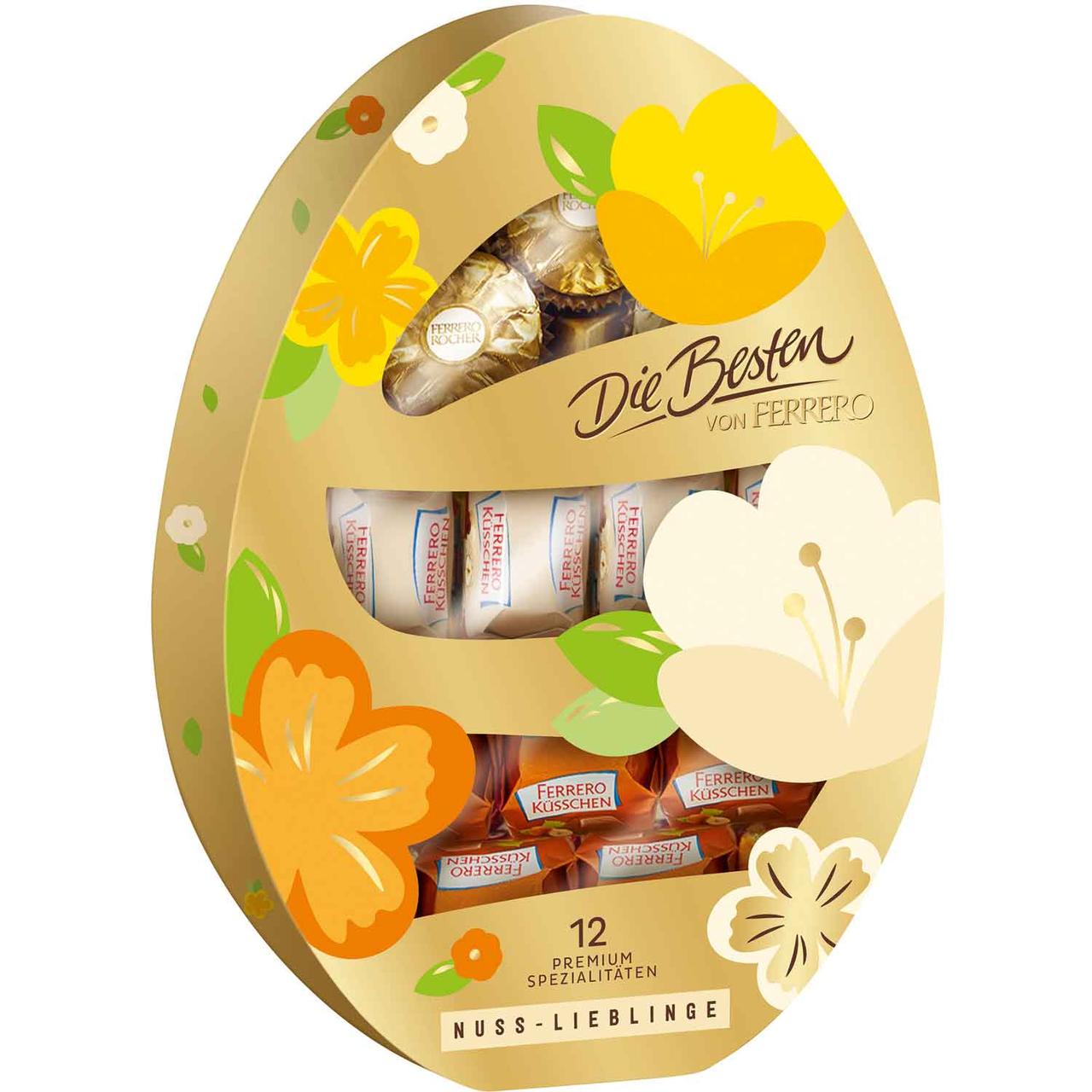 Пасхальне яйце Die Besten von Ferrero Osterei 116г