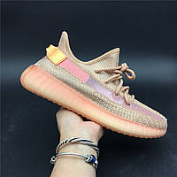 Кроссовки Adidas YEEZY BOOST 350 V2 Clay