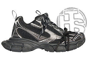 Чоловічі кросівки Баленсіага Balenciaga 3XL Sneaker in Black 734734W3XL11090