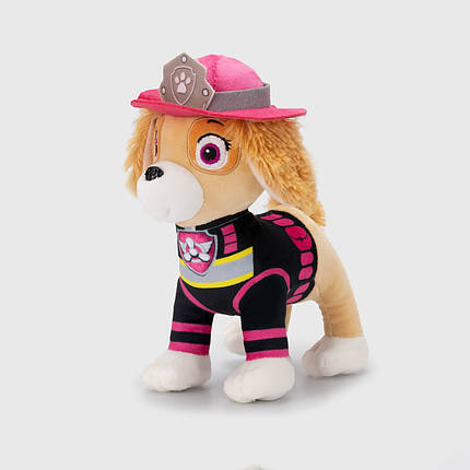 00113-3 М'яка іграшка Щенячий патруль Скай 26 см Тм Копиця, фото 1