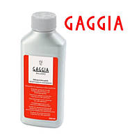 Жидкость (декальценатор) для чистки от накипи кофемашин Gaggia 250 ml. (21001681)