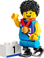 LEGO Minifigures Серия 25 - Спринтер 71045-4