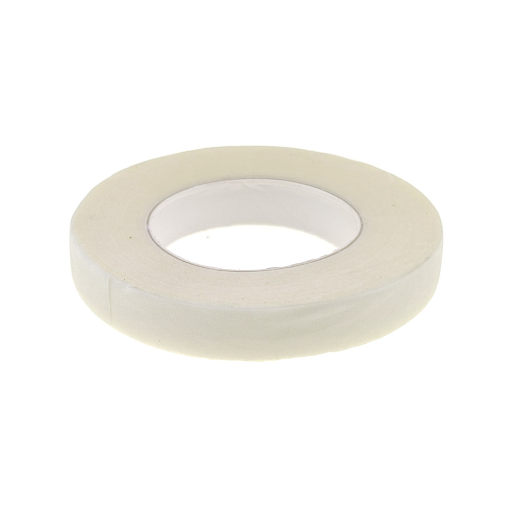 Тейп-стрічка БЛІДО-МОЛОЧНА, 12 мм, фото 1