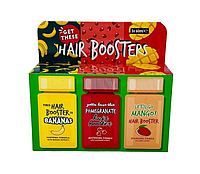 Набор бустеров для волос Max Brands Marketing B.V. Hair Boosters 3 х 60 мл