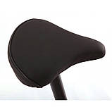 Велотренажер механічний Atleto QN-B201 для дому W_2259 Чорний, фото 4