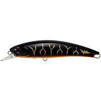 Воблер DUO Realis Fangbait 140SR PIKE 38.0g Черный Желтый (1013-34.28.38) PP, код: 7802012