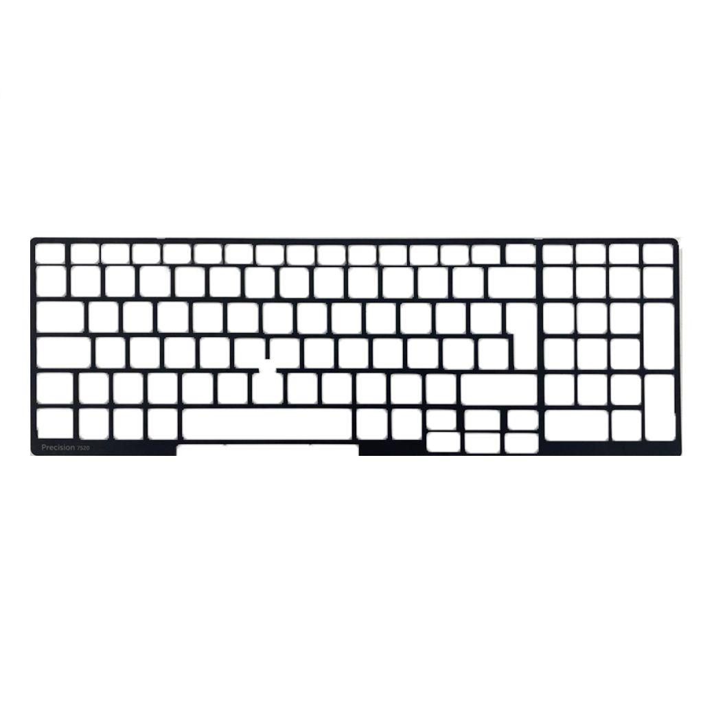 Рамка клавіатури для ноутбука Dell Precision 7520 (FA1T5000600) "Б/У"