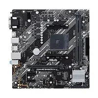 СТОК Материнская плата Asus Prime B450M-A II