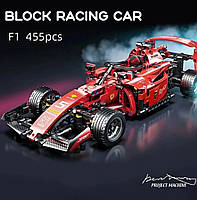 Конструктор гоночний автомобіль Formula F1  Lego car (  455 деталей)