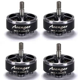 Комплект безколекторних двигунів BrotherHobby Avenger 2806.5 1300KV