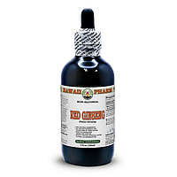 Hawaii Pharm Red Ginseng (Panax Ginseng) Alcohol-FREE Liquid Extract / Екстракт женьшеню без спирту 60 мл