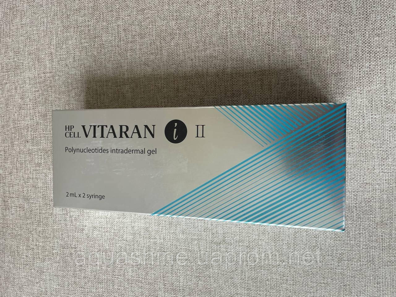 HP Cell VITARAN i II (Витаран), (1x2ml) - фото 4 - id-p2101028791