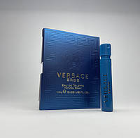 Пробник Versace Eros EDT 1мл Версаче Ерос Оригінал