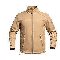 Куртка А10 Equipment® Veste Softshell Fighter Tan