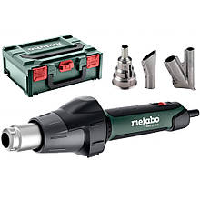 Технічний фен Metabo HGS 22-630 604063500