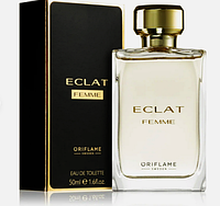 Eclat Femme від Oriflame для жінок. Об `єм 50 мл