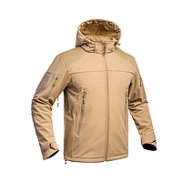 Куртка A10 Equipment® V2 Softshell Fighter Tan