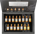 Шоколадні пляшечки з віскі Anthon Berg Single Malt Whisky Liqueurs 15шт 230г, фото 6