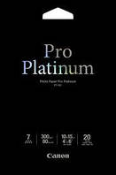 Бумага Canon 4"x6" Pro Platinum Photo Paper, 20л 2768B013 (код 1525931)