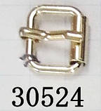 Пряжка 30524 золото 13мм, фото 2