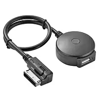 Bluetooth USB адаптер MMI для Mercedes C E S ML GL 2008-2014 Comand APS NTG юсб порт блютуз аудіо перехідник