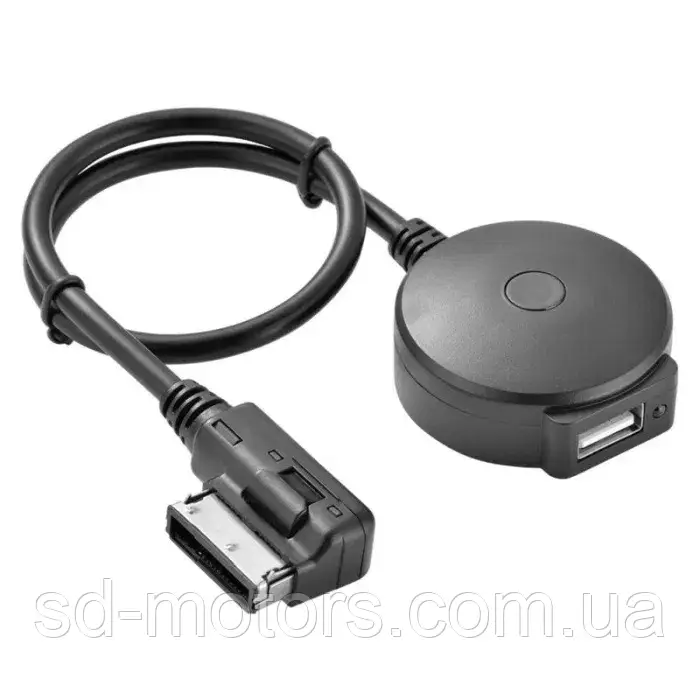 Bluetooth USB адаптер MMI для Mercedes C E S ML GL 2008-2014 Comand APS NTG юсб порт блютуз аудіо перехідник