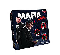 Розважальна гра "Mafia Vendetta" укр MAF-01-01U