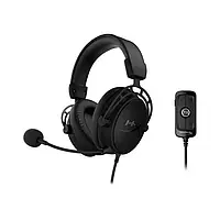 Гарнитура HyperX Cloud Alpha S Black (4P5L2AA)