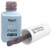 Гель-лак Disco Gel Polish Mack s Professional 03,10 ml