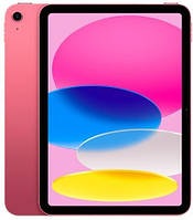 Планшет Apple iPad 10.9 2022 Wi-Fi 256GB Pink (MPQC3)