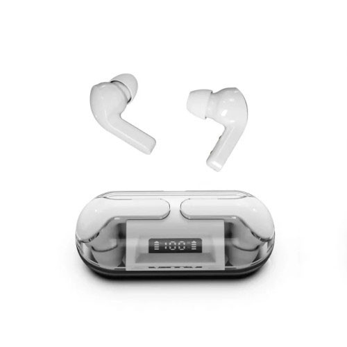Бездротові навушники Air13 Pro Bluetooth сенсорні PU-220 з шумопоглинанням