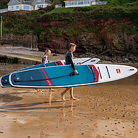 Сапборд Red Paddle Co Sport+ 14'0" MSL 2024 — надувна дошка для САП серфінгу, sup board, фото 7