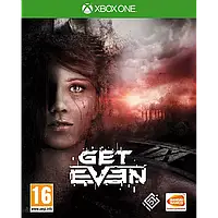 GET EVEN XBOX ONE|XS КЛЮЧ