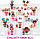 Лялька Лол Сюрприз Крихітки L.O.L. Surprise! Sooo Mini Collectible Doll 588412, фото 7