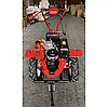 Культиватор дизельний FORTE 1350E NEW (колеса 12", 9 кс), фото 3