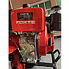 Культиватор дизельний FORTE 1350E NEW (колеса 12", 9 кс), фото 9