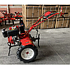 Культиватор дизельний FORTE 1350E NEW (колеса 12", 9 кс), фото 7